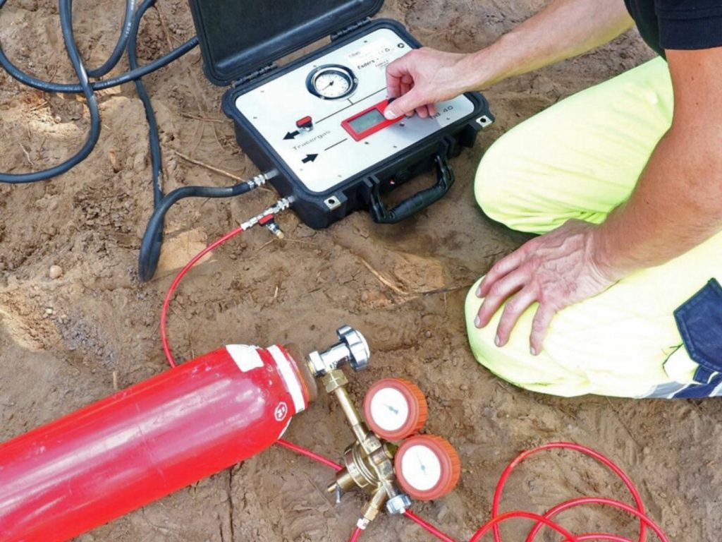 Johannesburg Gas Leak Detection