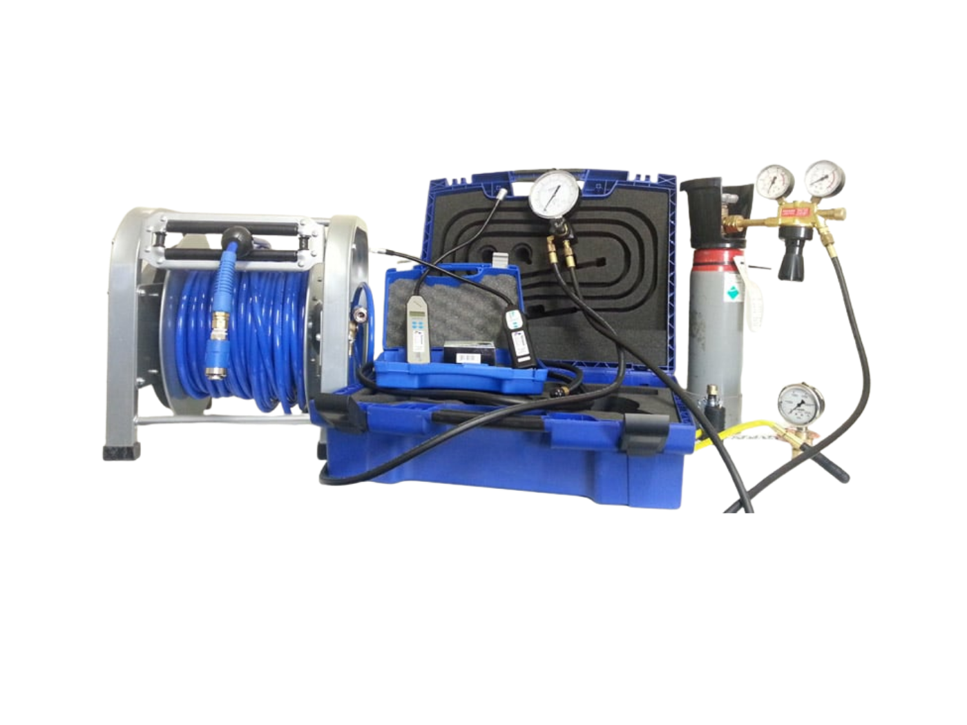 Johannesburg Gas Leak Detection